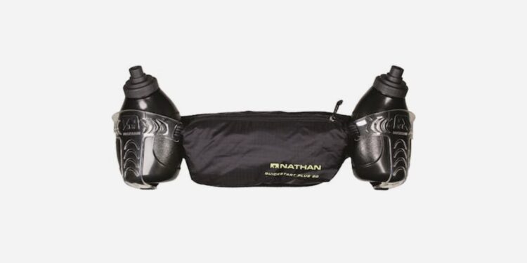 Ceinture Nathan QuickStart Plus 20