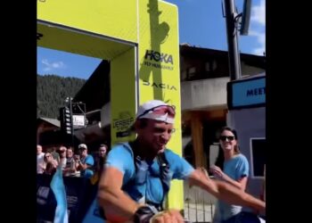 Résultat Trail Verbier St-Bernard