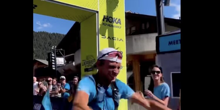 Résultat Trail Verbier St-Bernard