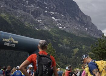 suivre l'Eiger Ultra Trail en direct