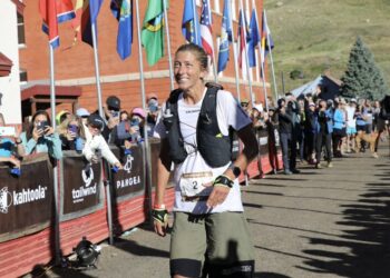 Courtney Dauwalter réalise le doublé