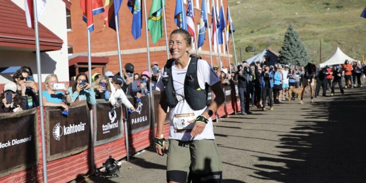 Courtney Dauwalter réalise le doublé