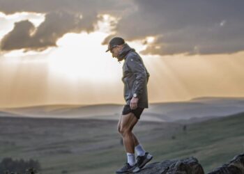 une préparation trail