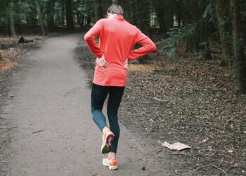 la fatigue en trail running