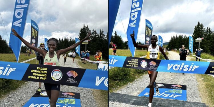 Résultat Montée du Nid d'Aigle