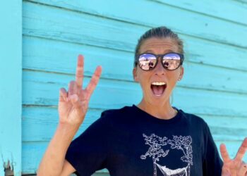 Courtney Dauwalter UTMB