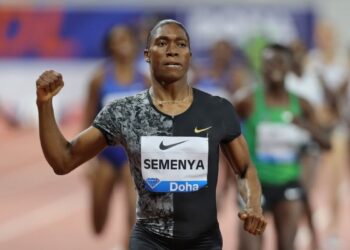 Caster Semenya