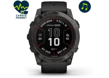En trail, faut-il acheter une montre Garmin Epix ou une Garmin Fenix ?