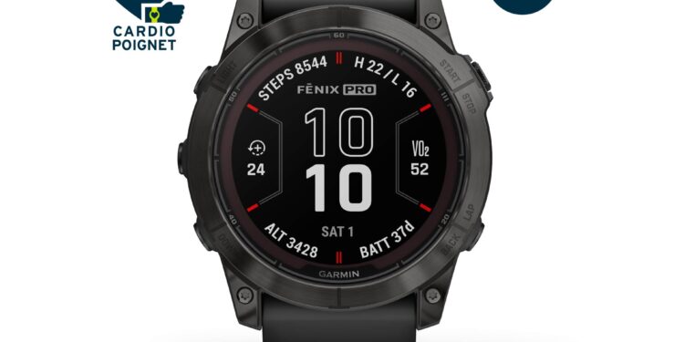 En trail, faut-il acheter une montre Garmin Epix ou une Garmin Fenix ?