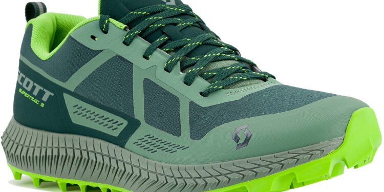 les soldes trails scott supertrac