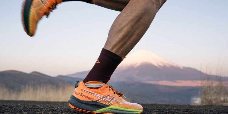 Asics Fuji Speed