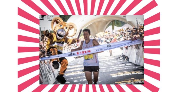 Kilian Jornet Sierre Zinal