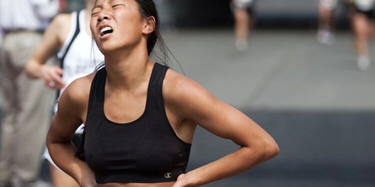 courir 1 heure sans s'arrêter