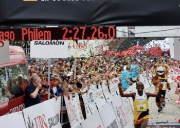 Résultat Sierre-Zinal