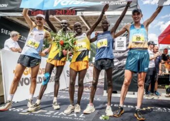 résultat sierre zinal