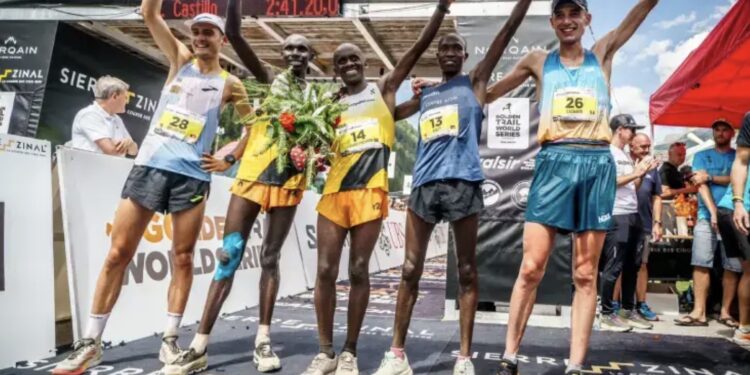 résultat sierre zinal