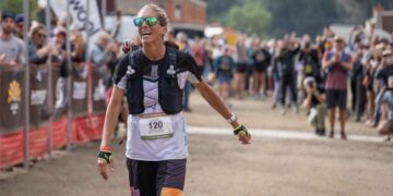 TOP 10 femmes trail