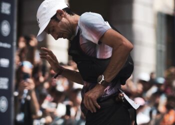 Kilian Jornet forfait UTMB