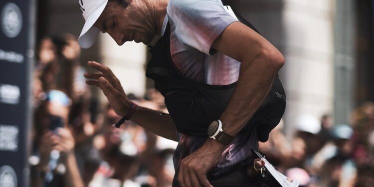 Kilian Jornet forfait UTMB