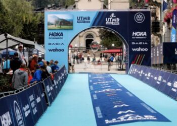 Polémique Dacia UTMB