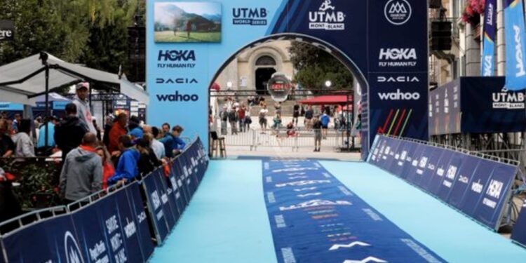 Polémique Dacia UTMB