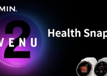 montre Garmin Venu 2