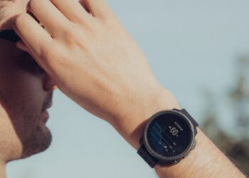 montre cardio GPS Suunto Vertical