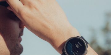 montre cardio GPS Suunto Vertical