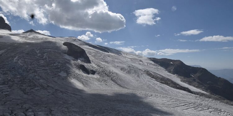 météo température mont blanc