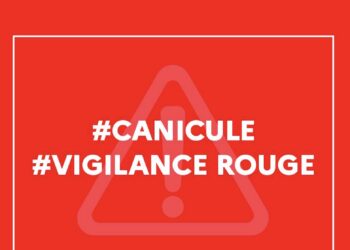 ministère des sports canicule