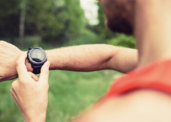 Cardiofrequencemetre test