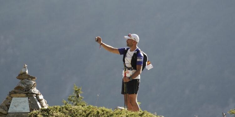 Changement UTMB