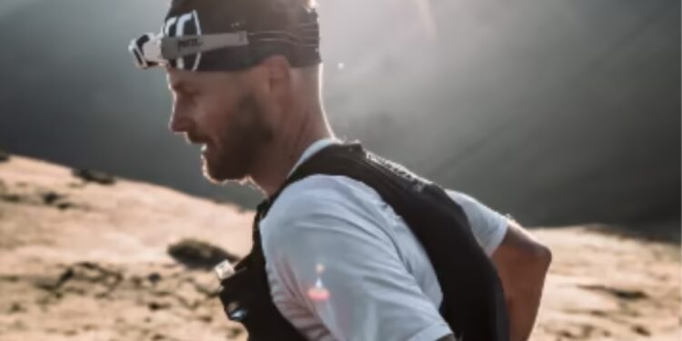 Christian Meier trail