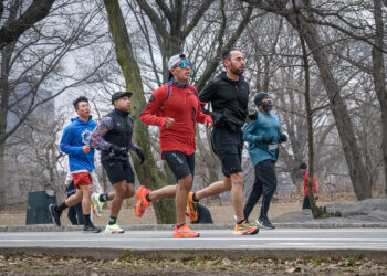 les bienfaits de la course à pied