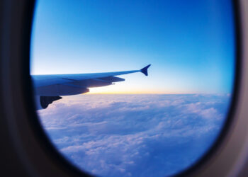 ecologie avion trail