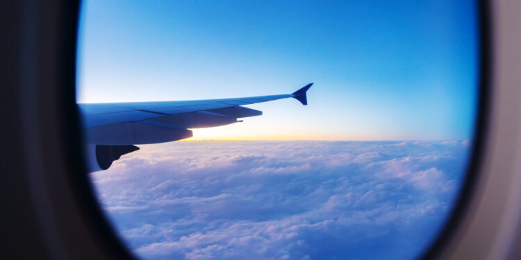 ecologie avion trail