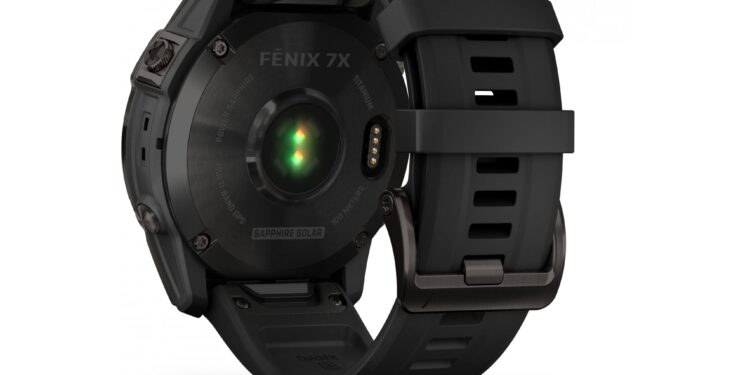 cardio-frequencemetre au poignet