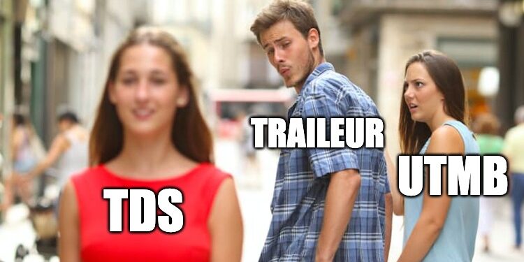 L’UTMB c’est roulant, la TDS c’est difficile !