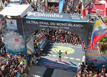 victoire UTMB