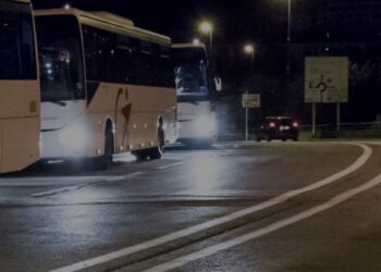 problème bus utmb tds