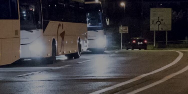 problème bus utmb tds