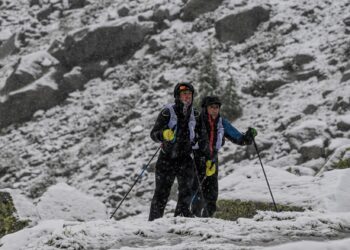 météo utmb TDS et PTL