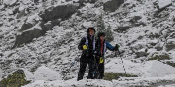 météo utmb TDS et PTL