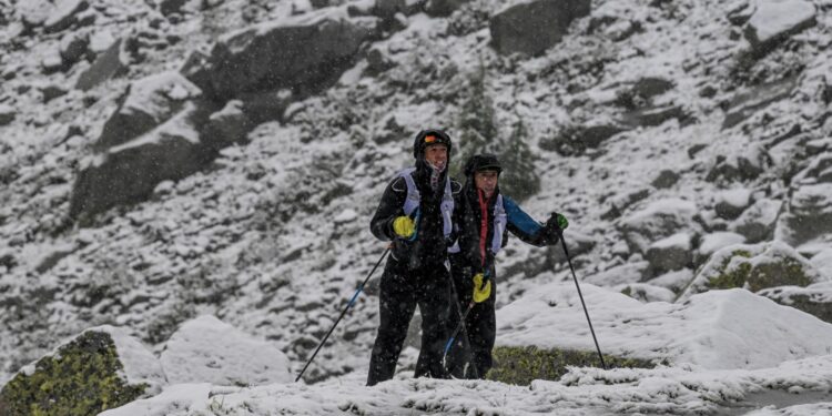 météo utmb TDS et PTL