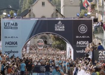 Où suivre l’UTMB en direct à la TV ?