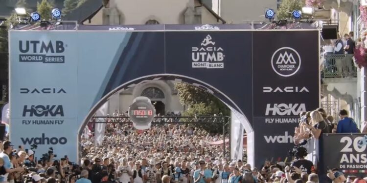 Où suivre l’UTMB en direct à la TV ?
