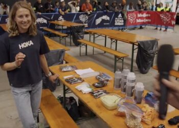 Où suivre l’UTMB en direct à la TV ?