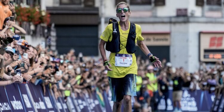 courtney dauwalter remporte l'utmb