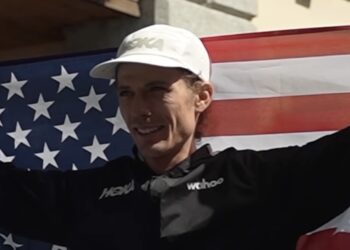 record utmb jim walmsley