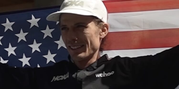 record utmb jim walmsley